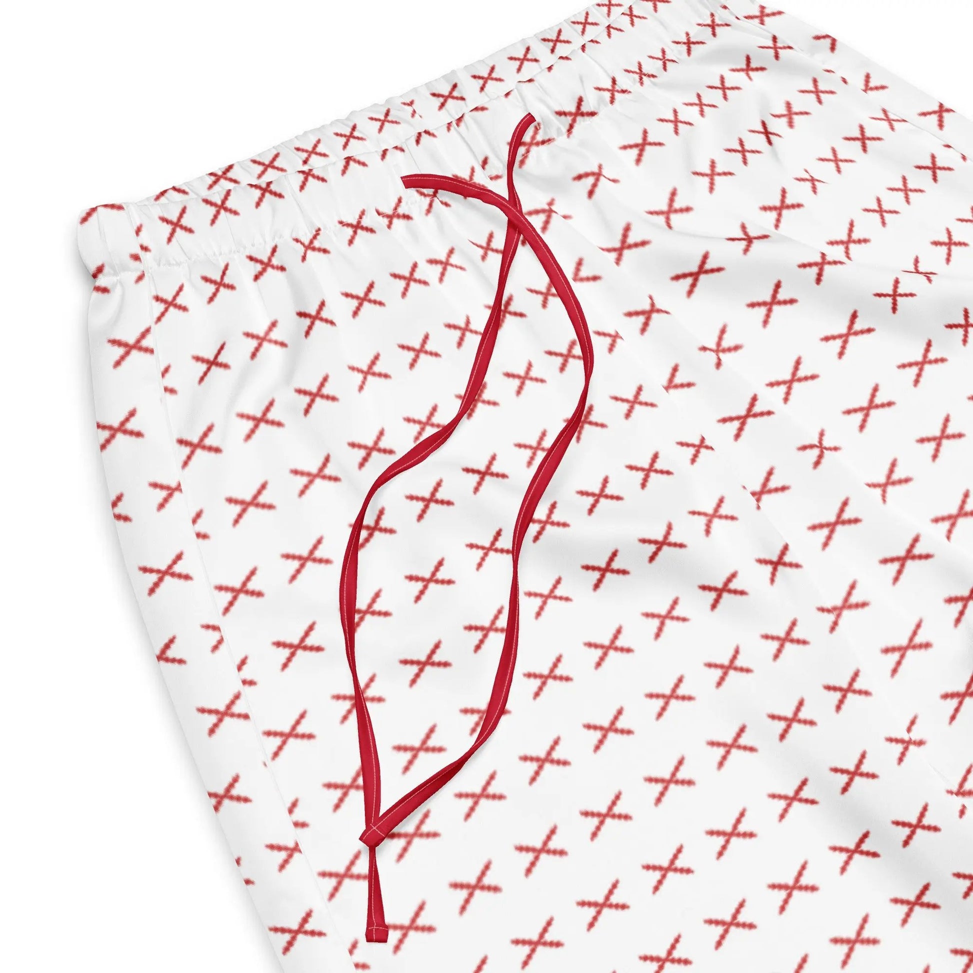 Comprar Pantalón de pijama  Cruz de Borgoña con ribete La Flamenca de Borgoña Bandera España