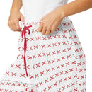 Comprar Pantalón de pijama  Cruz de Borgoña con ribete La Flamenca de Borgoña Bandera España