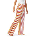 Comprar Pantalón de pijama Líneas La Flamenca de Borgoña Bandera España