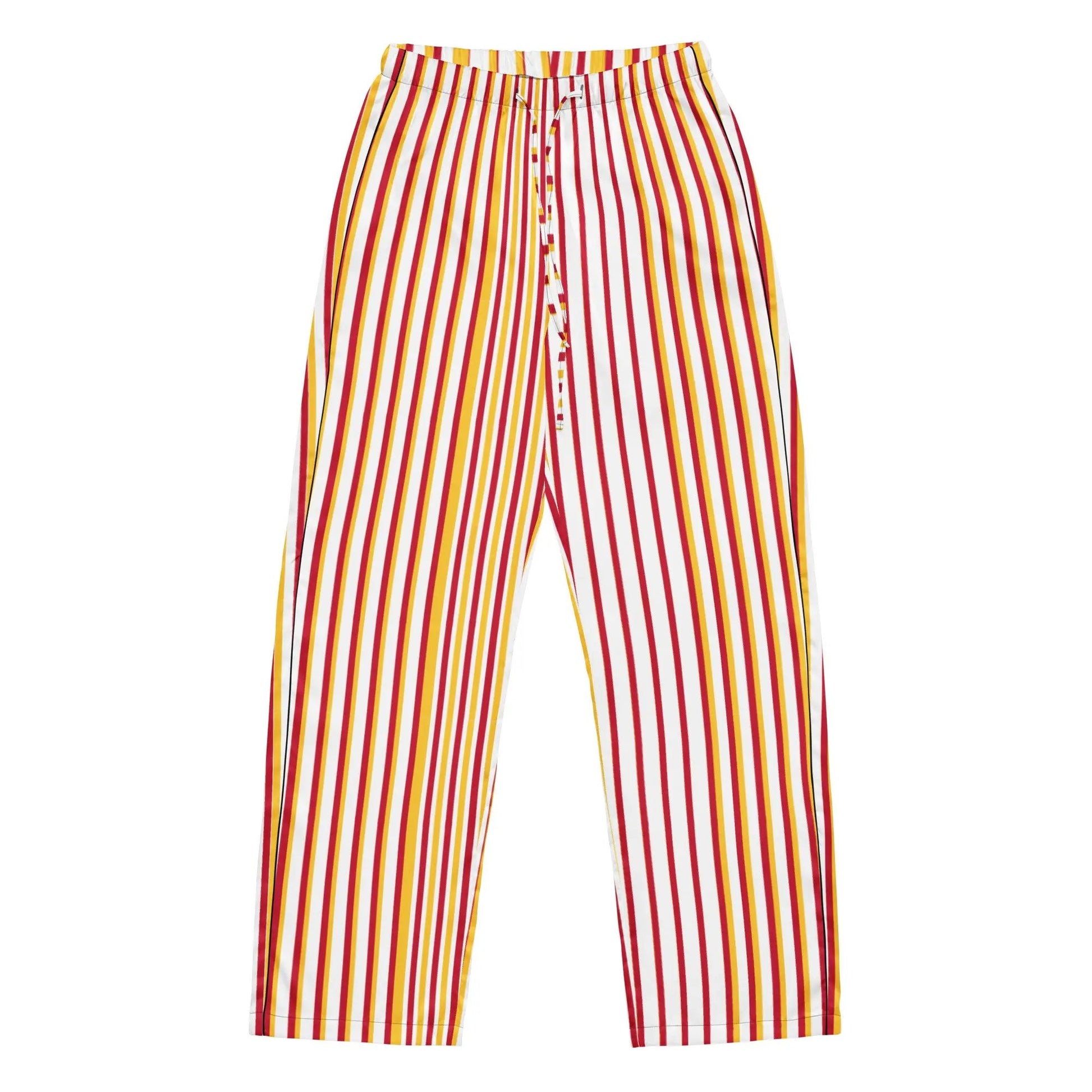 Comprar Pantalón de pijama Líneas La Flamenca de Borgoña Bandera España