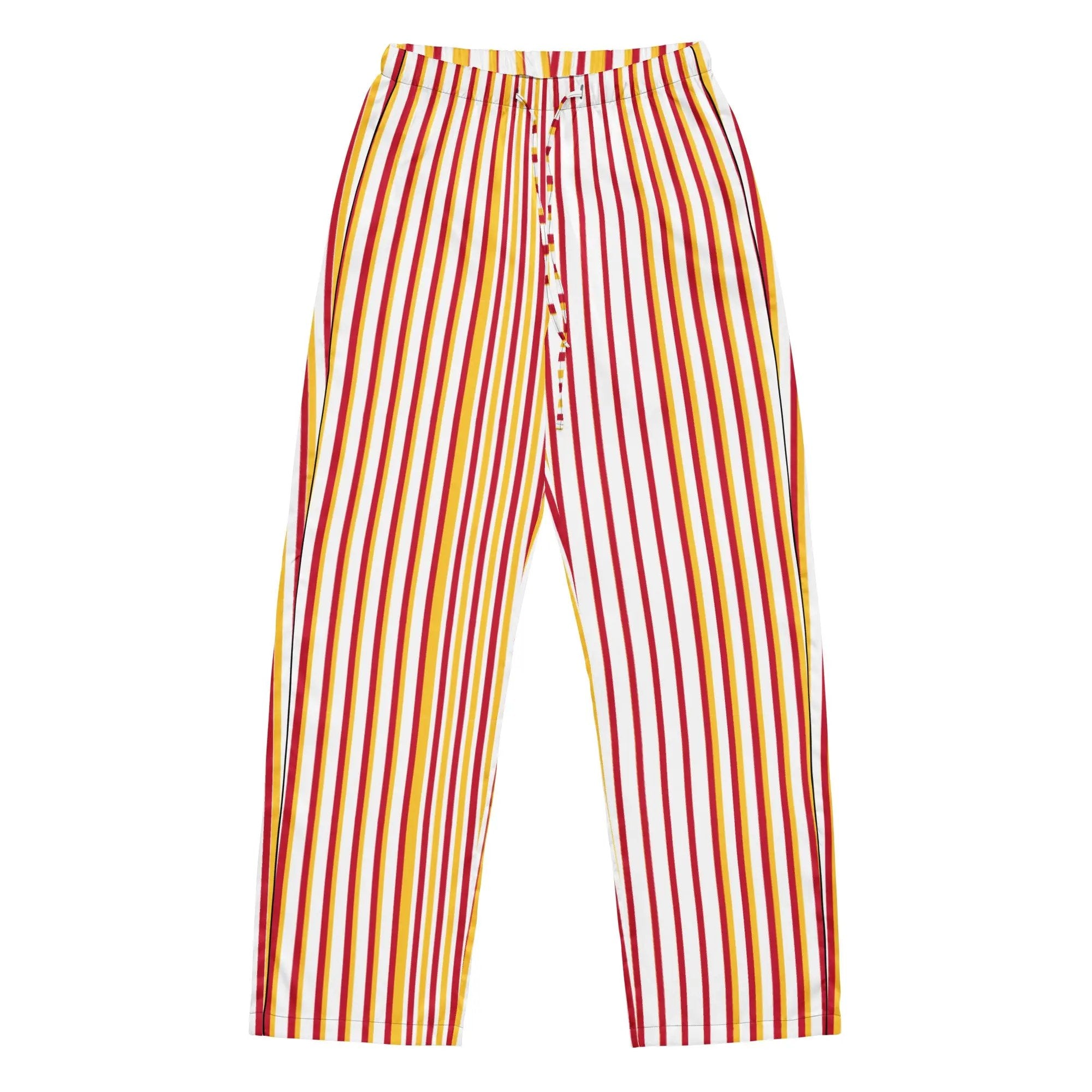 Comprar Pantalón de pijama Líneas La Flamenca de Borgoña Bandera España