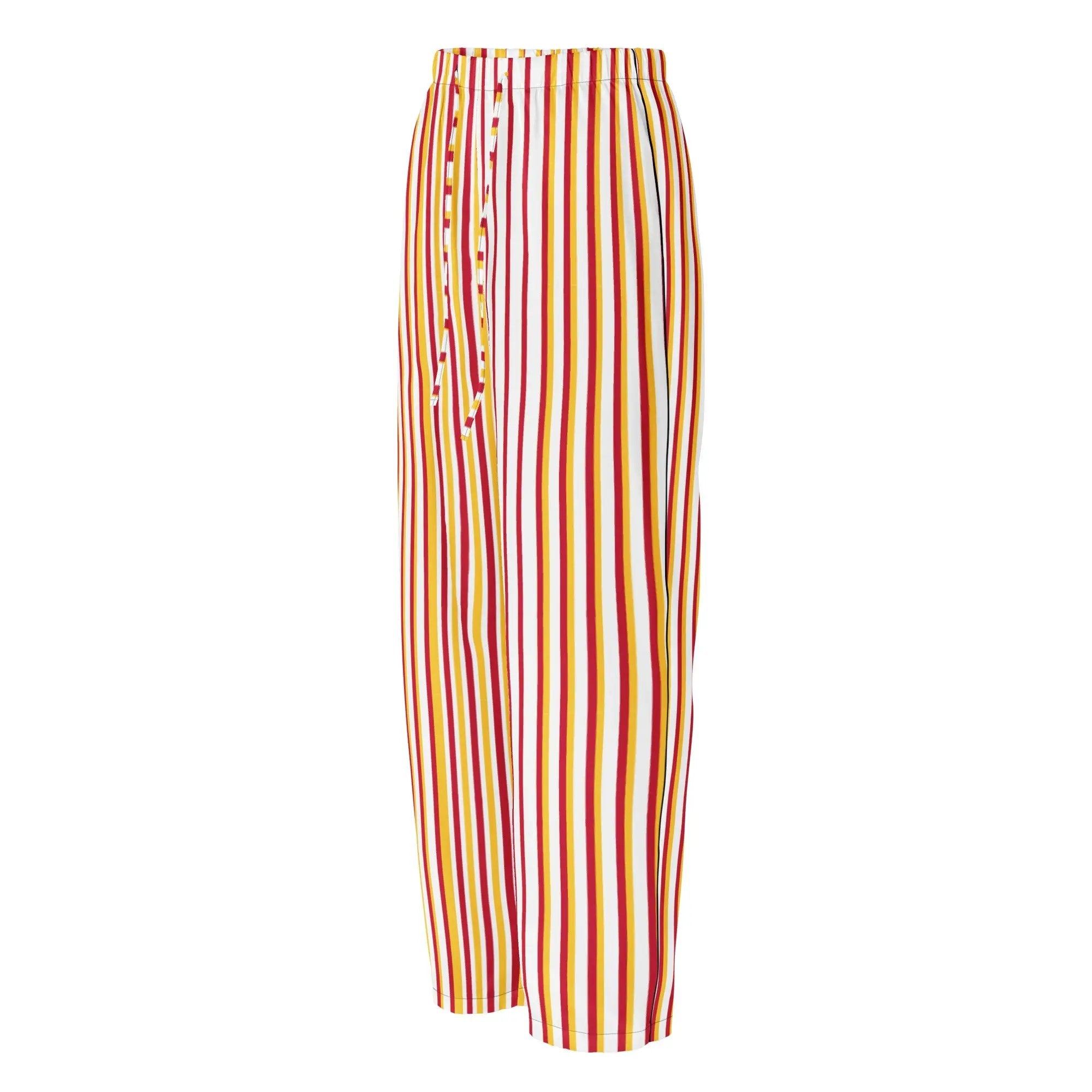 Comprar Pantalón de pijama Líneas La Flamenca de Borgoña Bandera España