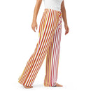 Comprar Pantalón de pijama Líneas La Flamenca de Borgoña Bandera España