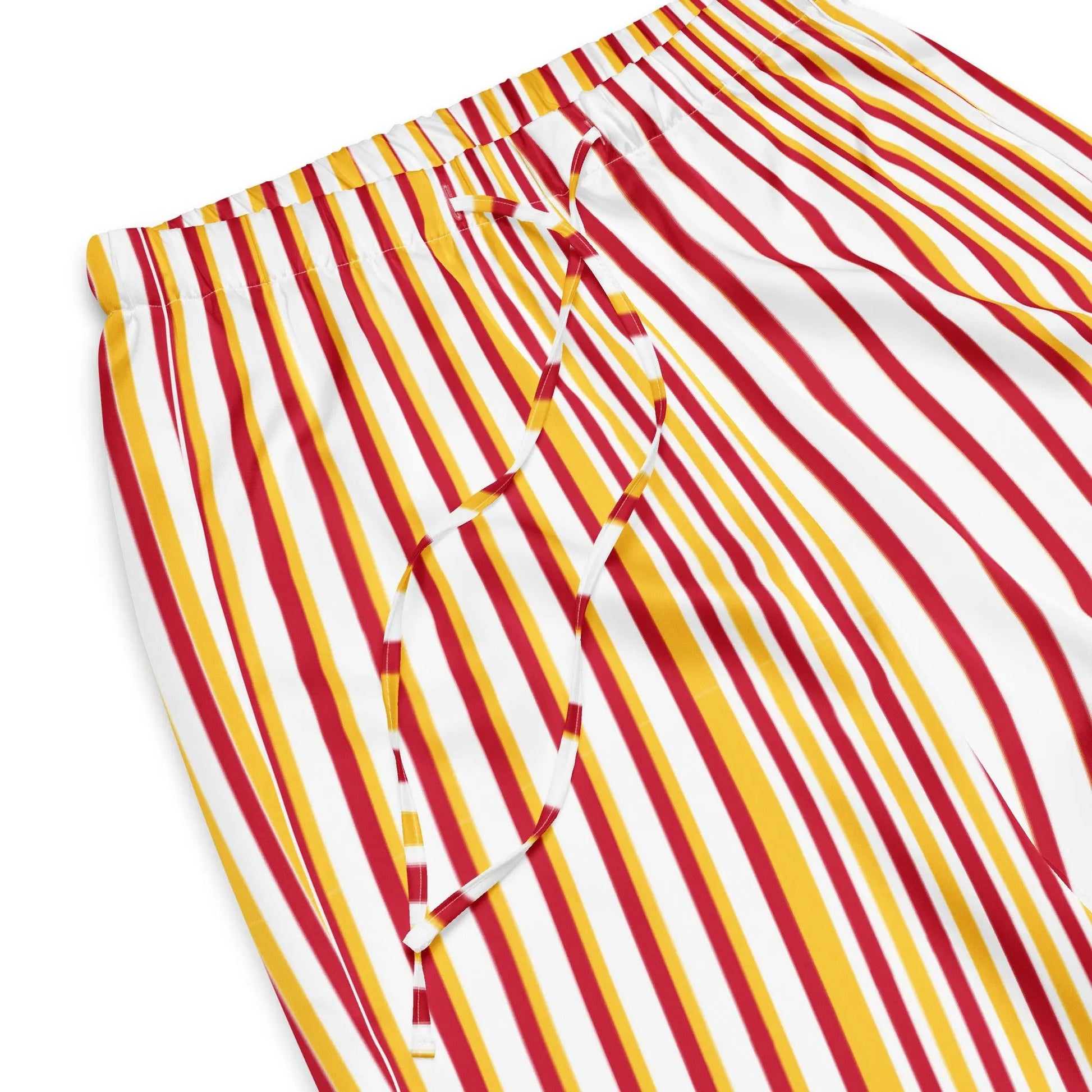 Comprar Pantalón de pijama Líneas La Flamenca de Borgoña Bandera España