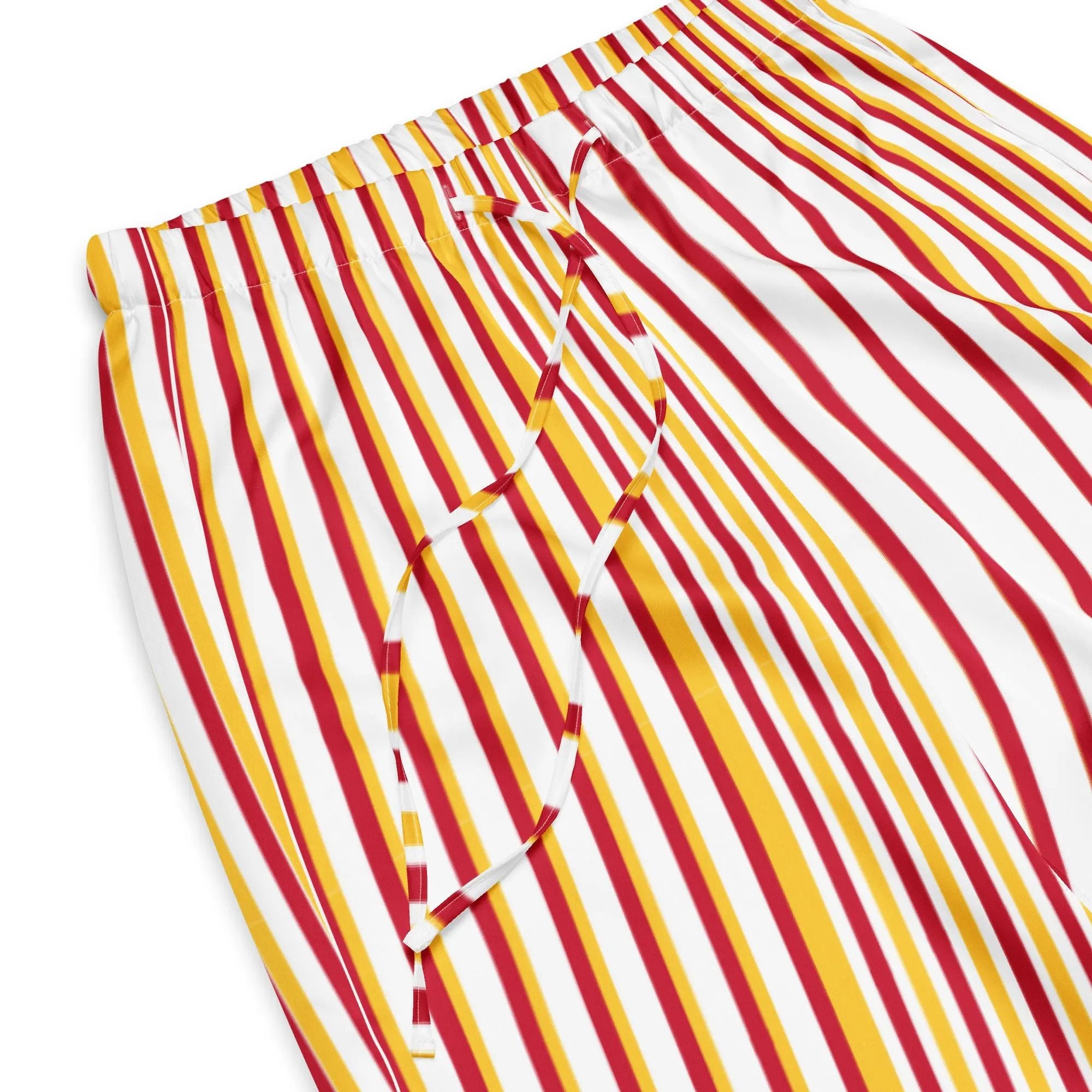 Comprar Pantalón de pijama Líneas La Flamenca de Borgoña Bandera España