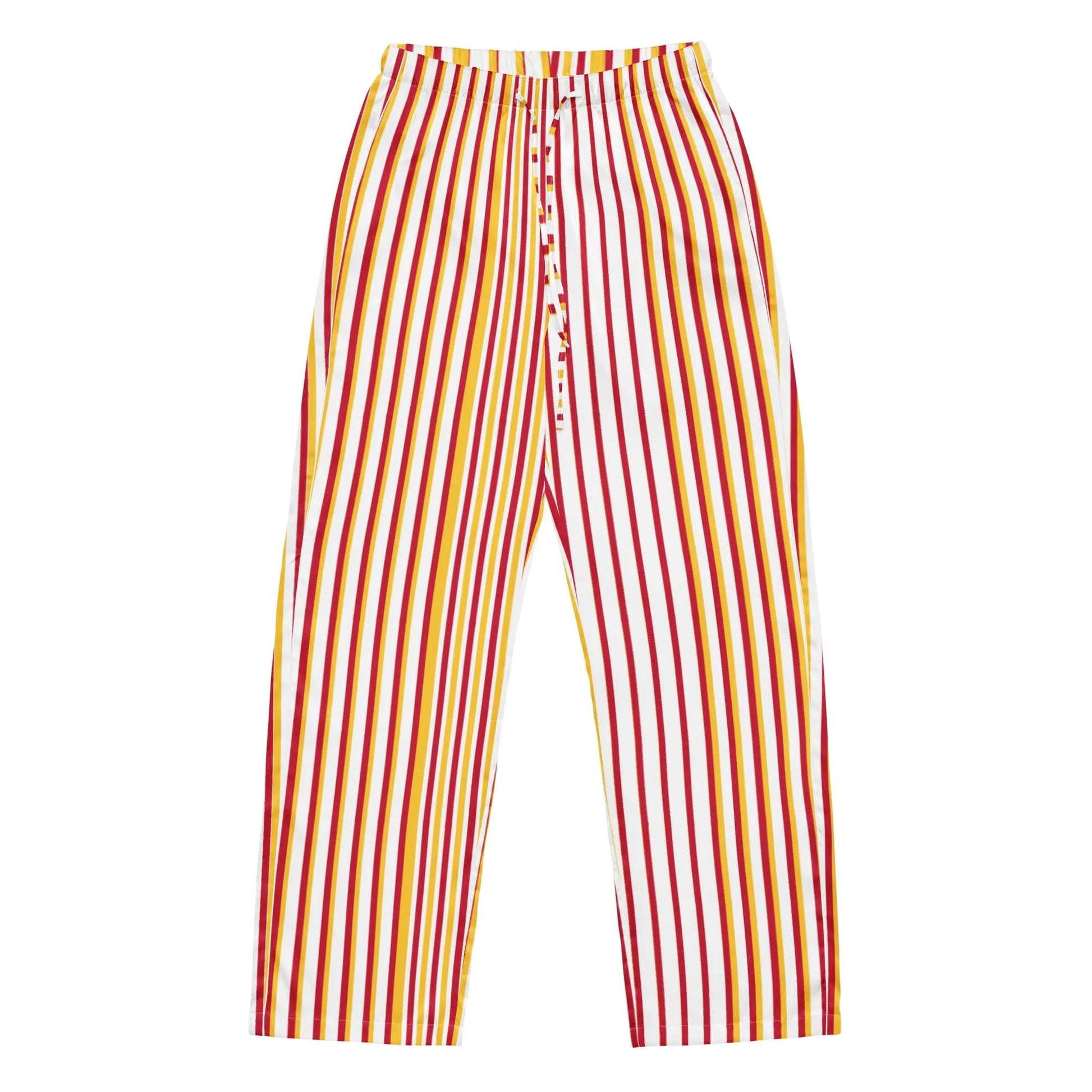 Comprar Pantalón de pijama Líneas La Flamenca de Borgoña Bandera España