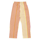 Comprar Pantalón de pijama Líneas La Flamenca de Borgoña Bandera España