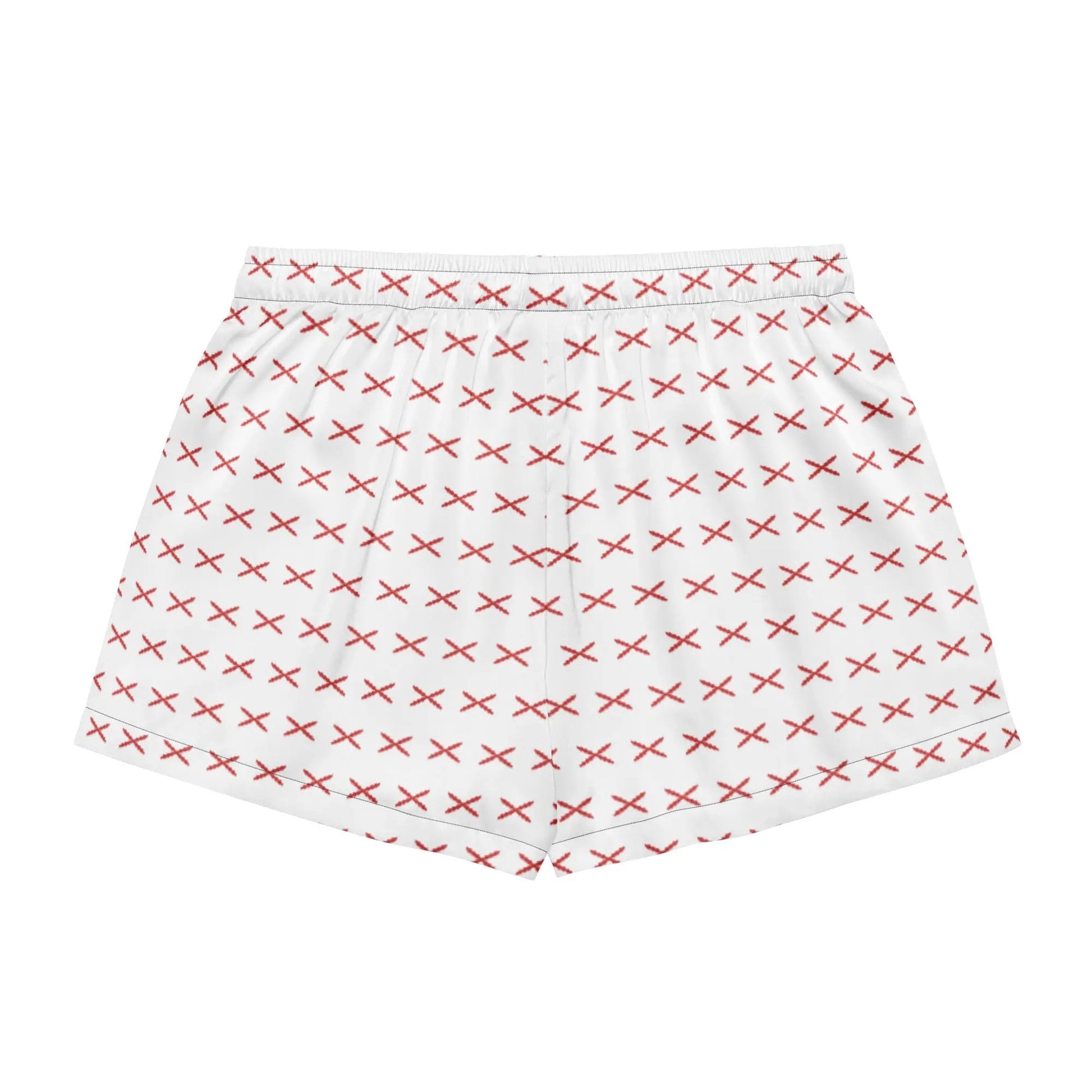 Comprar Pantalones cortos de pijama Cruz de Borgoña con ribete La Flamenca de Borgoña Bandera España