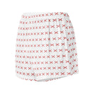 Comprar Pantalones cortos de pijama Cruz de Borgoña con ribete La Flamenca de Borgoña Bandera España