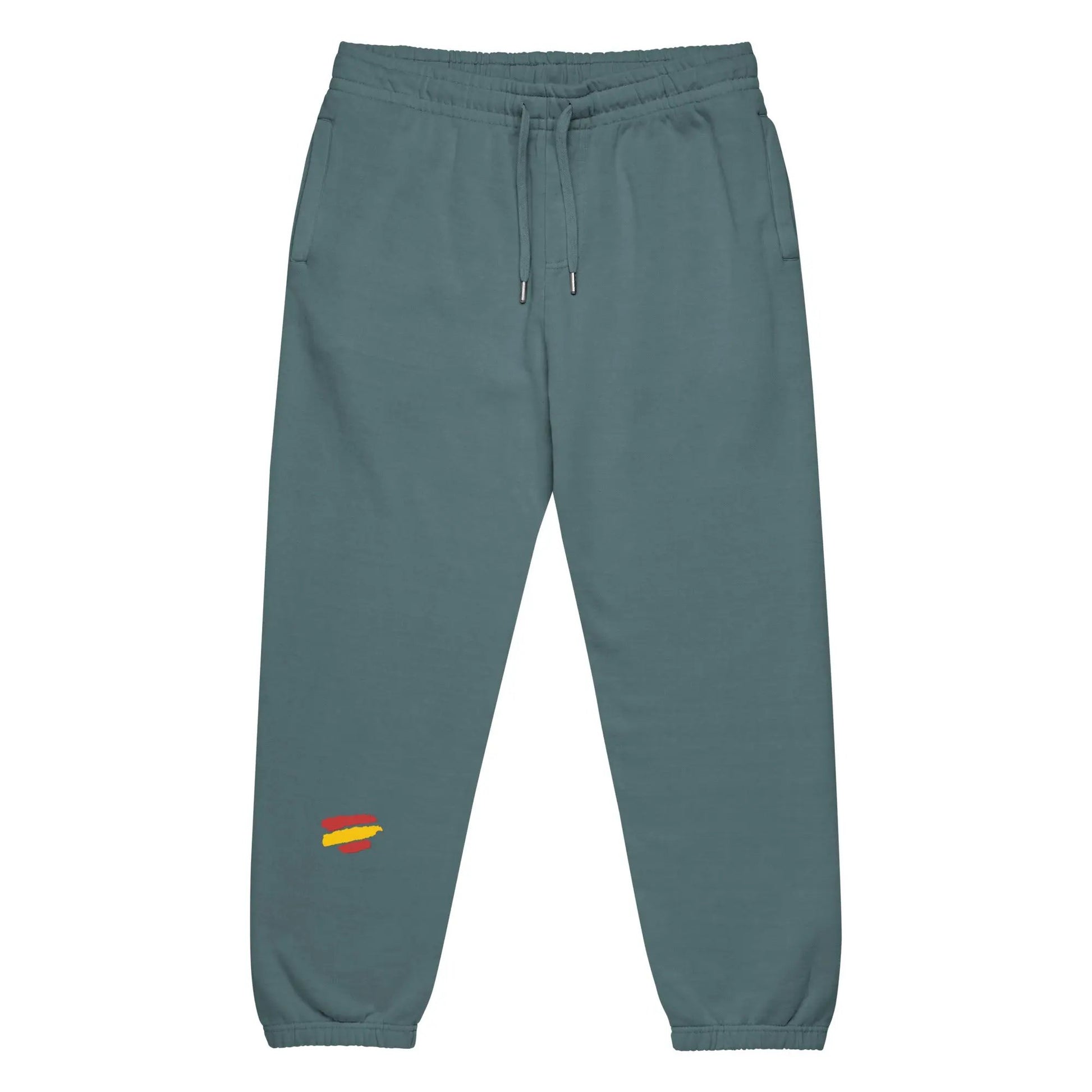 Comprar Pantalones urbanos Bandera España La Flamenca de Borgoña Bandera España