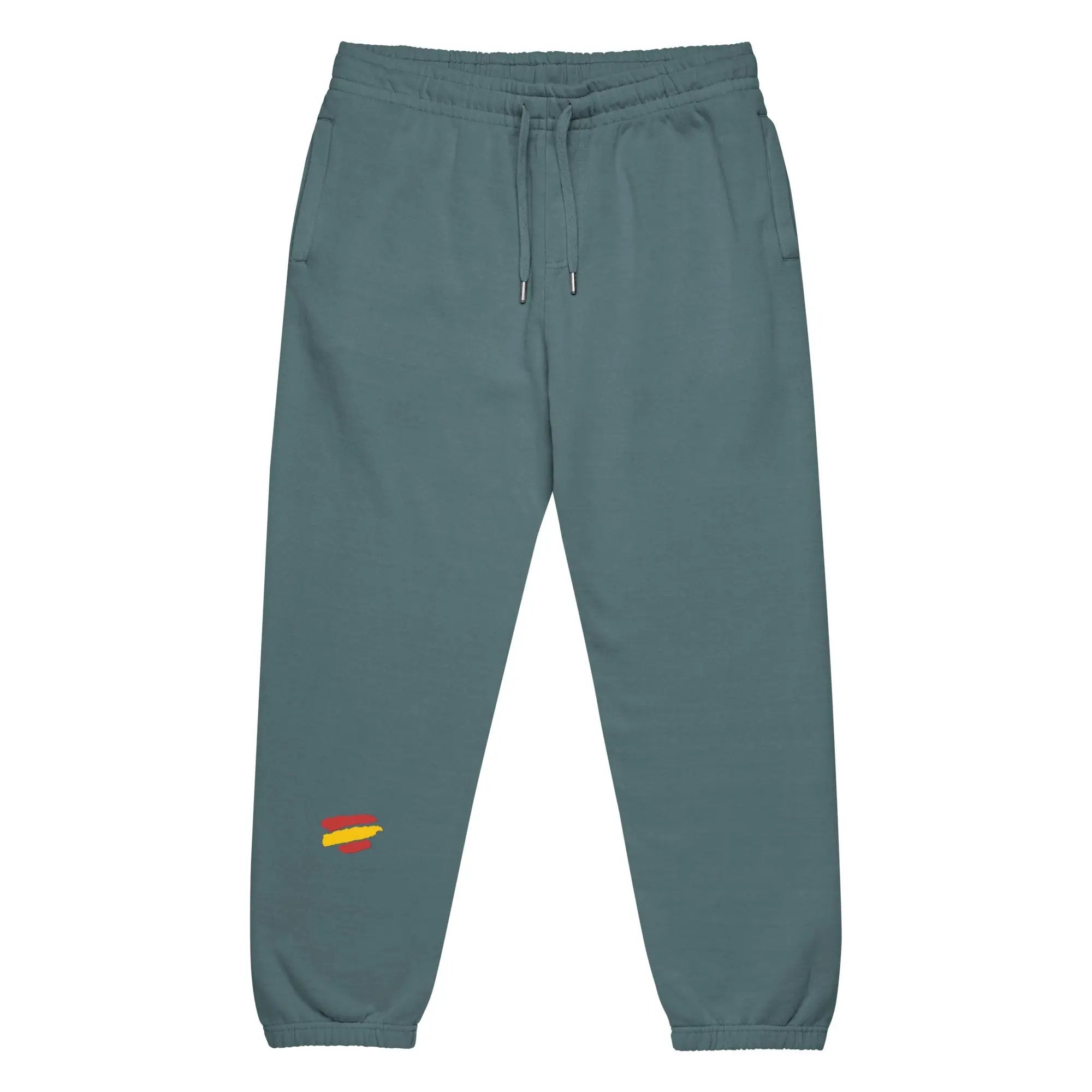 Comprar Pantalones urbanos Bandera España La Flamenca de Borgoña Bandera España