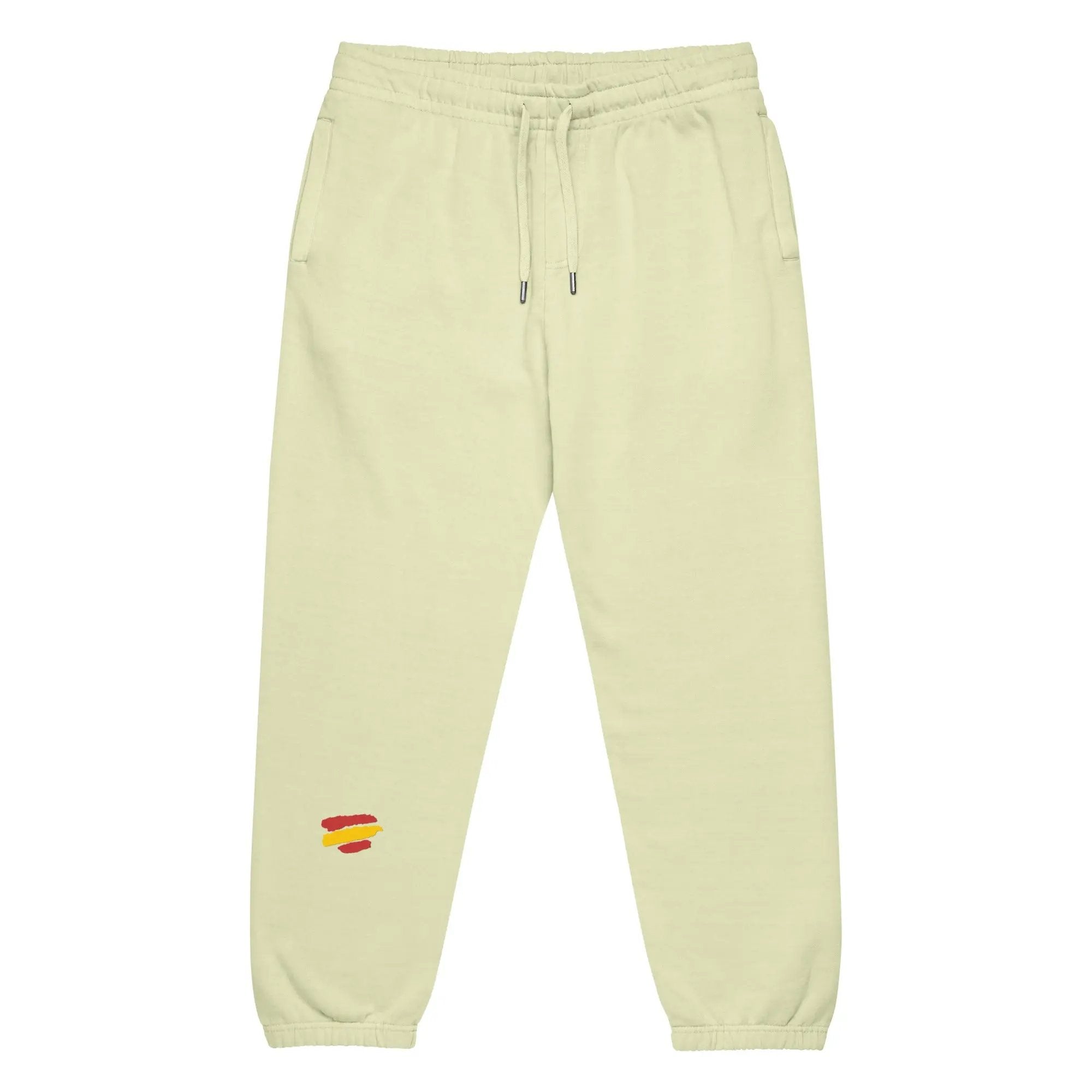 Comprar Pantalones urbanos Bandera España La Flamenca de Borgoña Bandera España