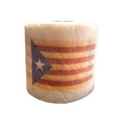 Comprar Papel Higiénico bandera Estelada independentistas La Flamenca de Borgoña Bandera España