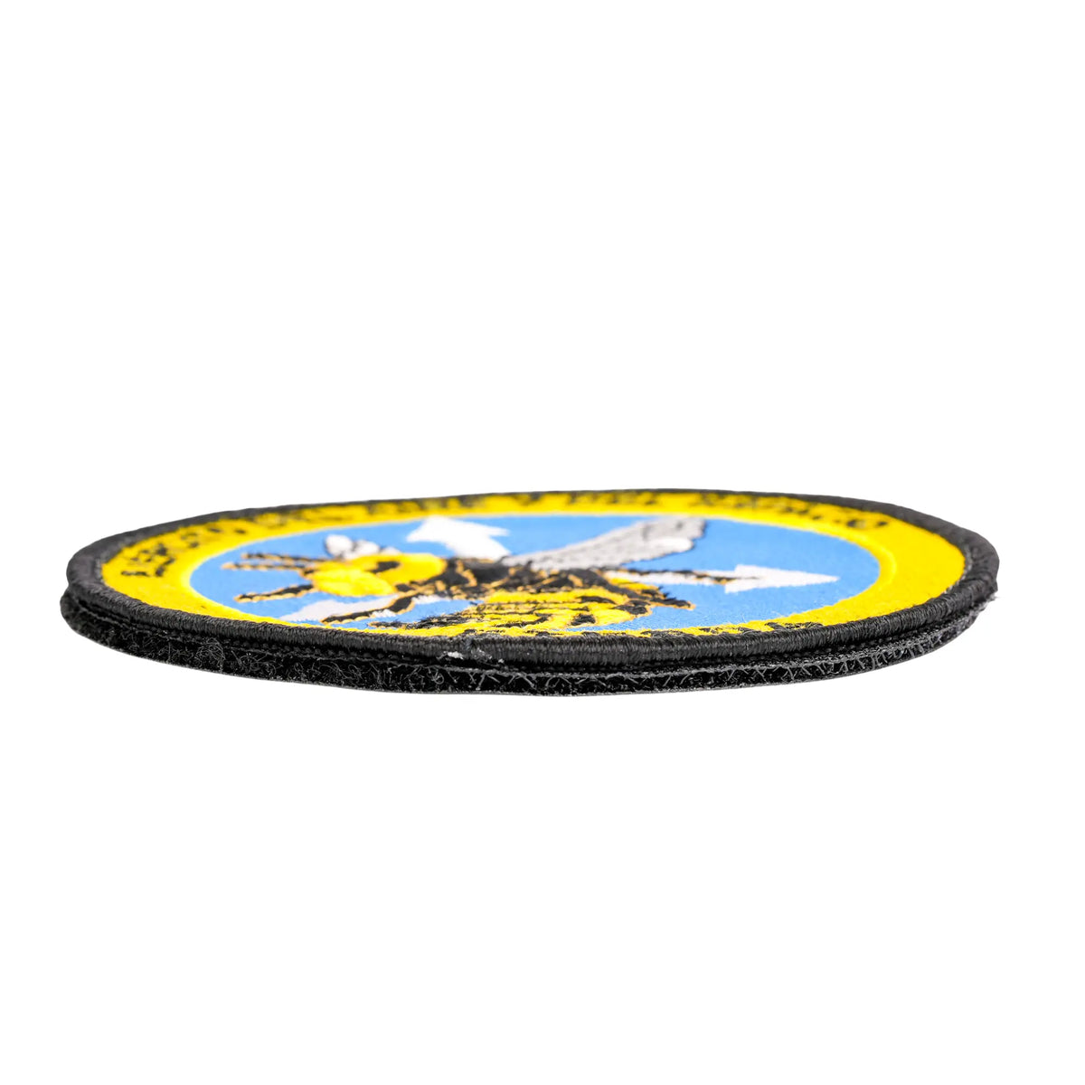 Comprar Parche Ejército del Aire ETESDA 9cm La Flamenca de Borgoña Bandera España