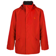 Comprar Parka Bandera España Roja Hombre Bandera España La Flamenca de Borgoña Patricia Muñoz VOX