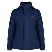 Comprar Parka Bandera España azul marino Mujer Bandera España La Flamenca de Borgoña Patricia Muñoz VOX