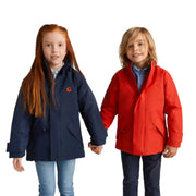 Comprar Parka Niños Bandera España Roja La Flamenca de Borgoña Bandera España