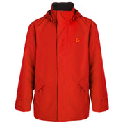 Comprar Parka Bandera España Roja Hombre Bandera España La Flamenca de Borgoña Patricia Muñoz VOX