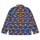 Comprar Pijama de manga larga Azul Bandera España movimiento La Flamenca de Borgoña Bandera España