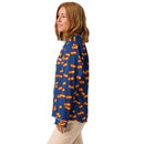 Comprar Pijama de manga larga Azul Bandera España movimiento La Flamenca de Borgoña Bandera España