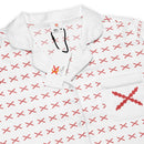 Comprar Pijama de manga larga Cruz de Borgoña con ribete La Flamenca de Borgoña Bandera España