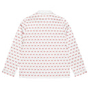 Comprar Pijama de manga larga Cruz de Borgoña con ribete La Flamenca de Borgoña Bandera España