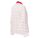 Comprar Pijama de manga larga Cruz de Borgoña con ribete La Flamenca de Borgoña Bandera España