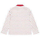 Comprar Pijama de manga larga Cruz de Borgoña con ribete La Flamenca de Borgoña Bandera España