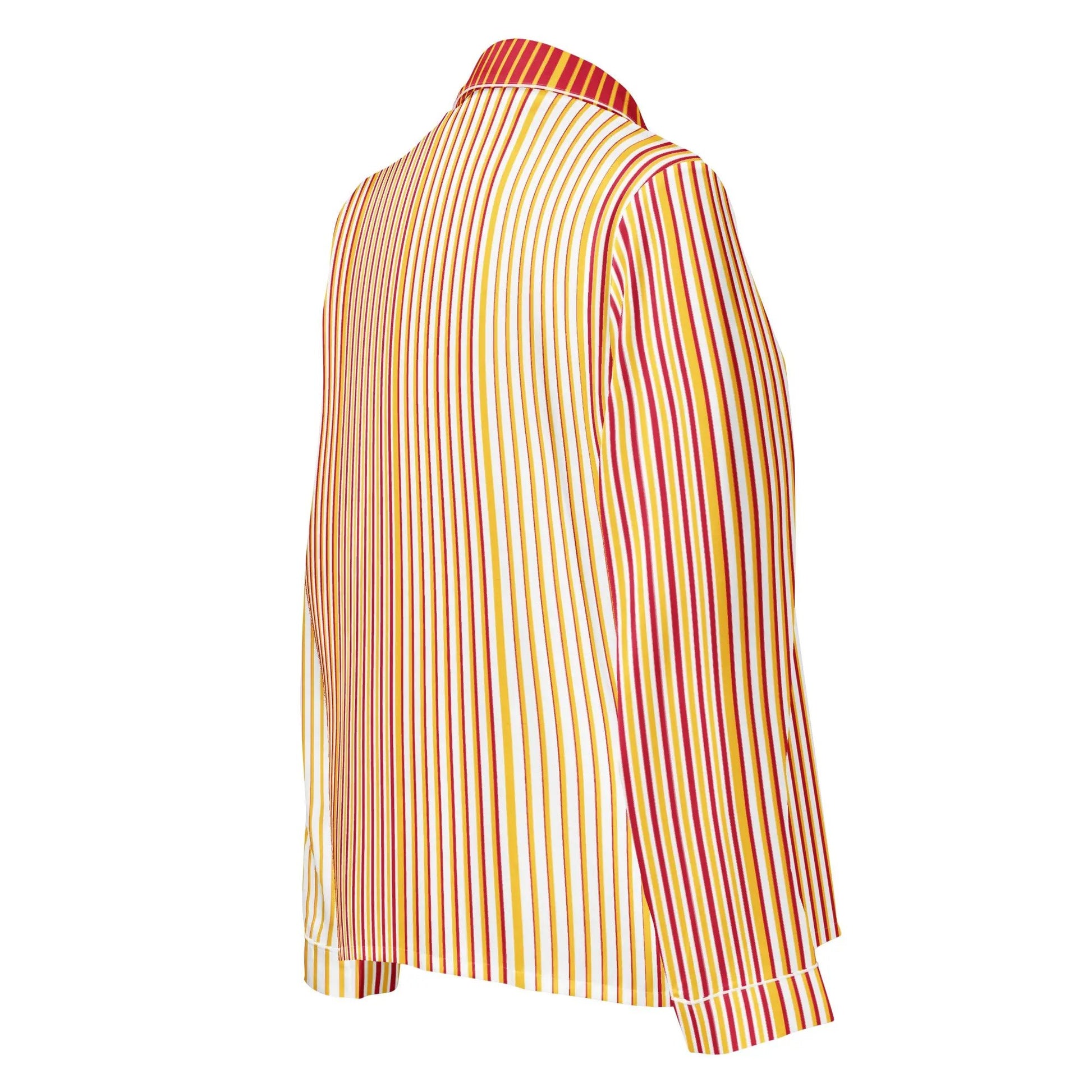 Comprar Pijama de manga larga Líneas La Flamenca de Borgoña Bandera España