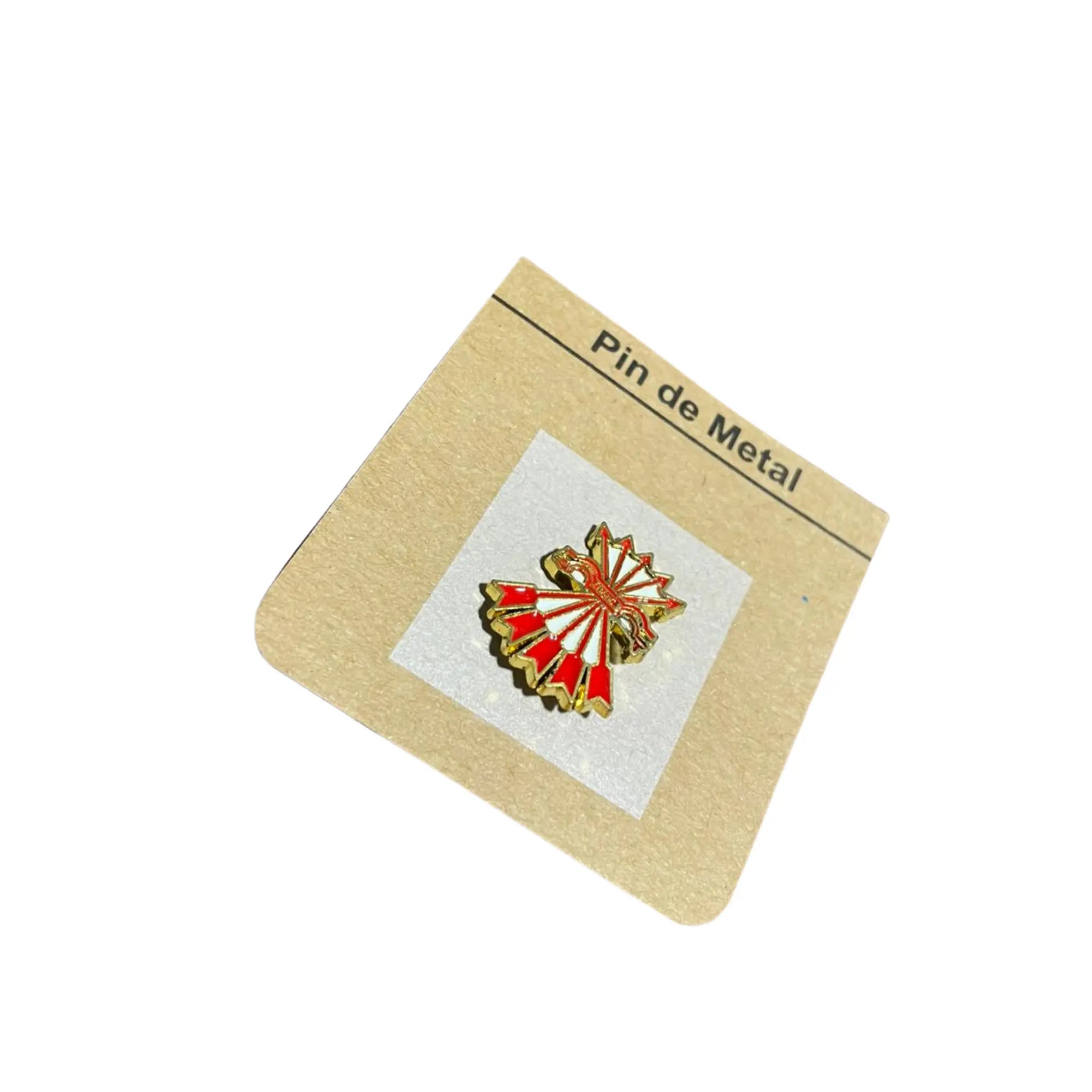 Pin Falange Española de las Jons esmaltado al fuego