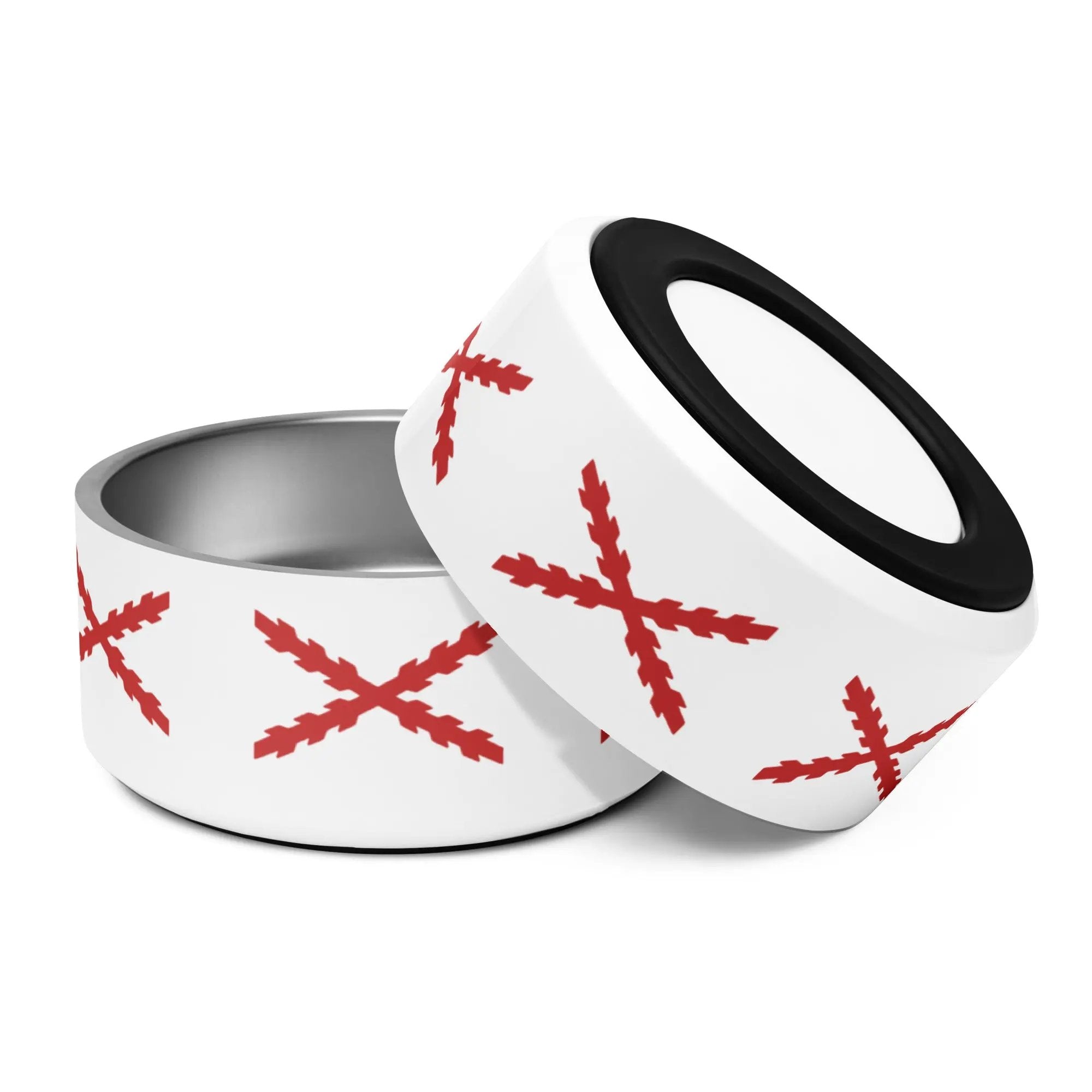 Comprar Plato para mascota Cruz de Borgoña La Flamenca de Borgoña Bandera España