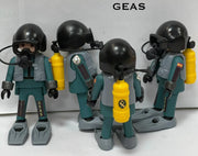Playmobil Custom Guardia Civil GEAS personalizado