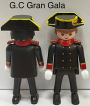 Playmobil Custom Guardia Civil Gran Gala personalizado