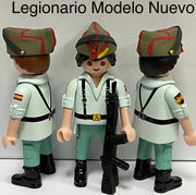 Playmobil Custom Legionario Uniforme nuevo personalizado