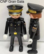 Playmobil Custom Policía Nacional Gran Gala personalizado