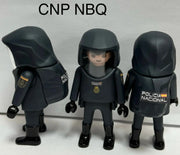 Playmobil Custom Policía Nacional NBQ personalizado
