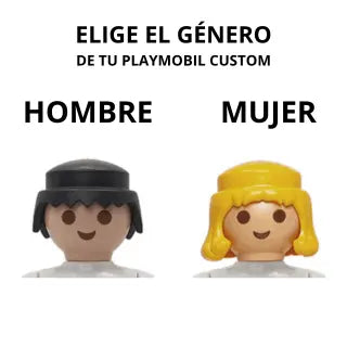 Comprar Playmobil Custom Subsuelo CNP personalizado La Flamenca de Borgoña Bandera España