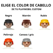Comprar Playmobil Custom Subsuelo CNP personalizado La Flamenca de Borgoña Bandera España