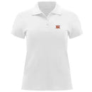 Polo Woman White