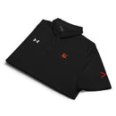 Comprar Polo Under Armour® para mujer La Flamenca de Borgoña La Flamenca de Borgoña Bandera España