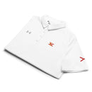 Comprar Polo Under Armour® para mujer La Flamenca de Borgoña La Flamenca de Borgoña Bandera España