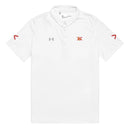 Comprar Polo Under Armour® para mujer La Flamenca de Borgoña La Flamenca de Borgoña Bandera España