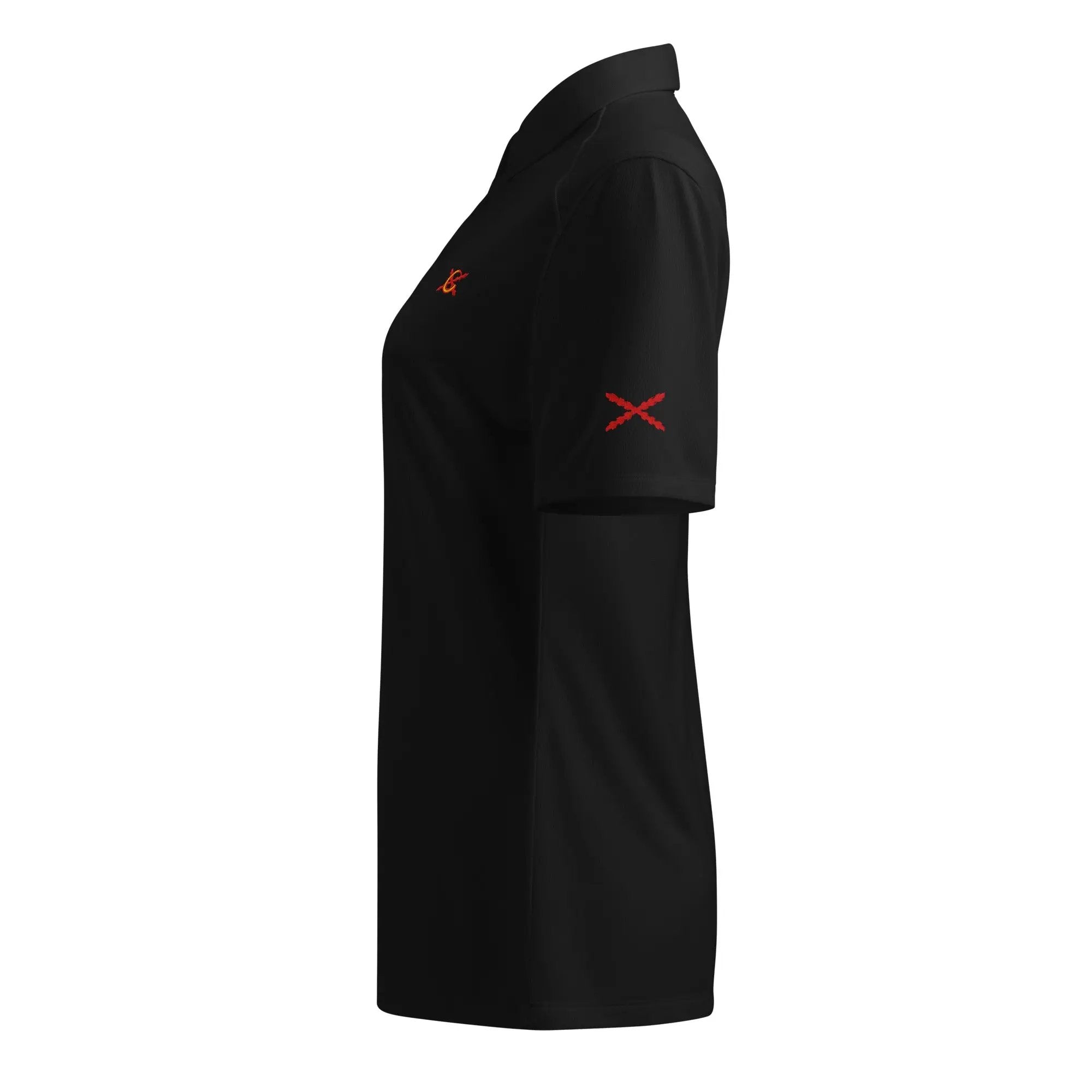 Comprar Polo Under Armour® para mujer La Flamenca de Borgoña La Flamenca de Borgoña Bandera España