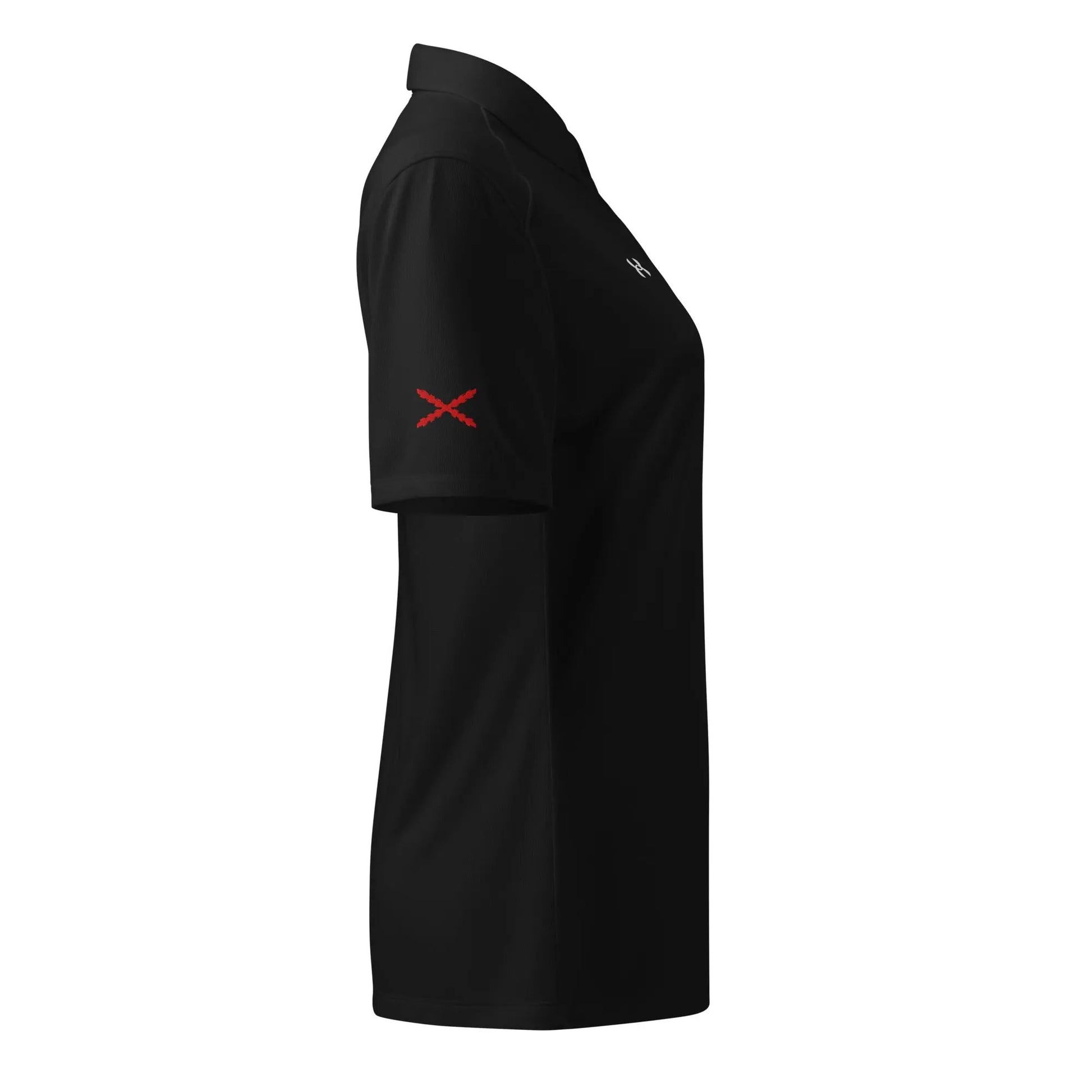 Comprar Polo Under Armour® para mujer La Flamenca de Borgoña La Flamenca de Borgoña Bandera España