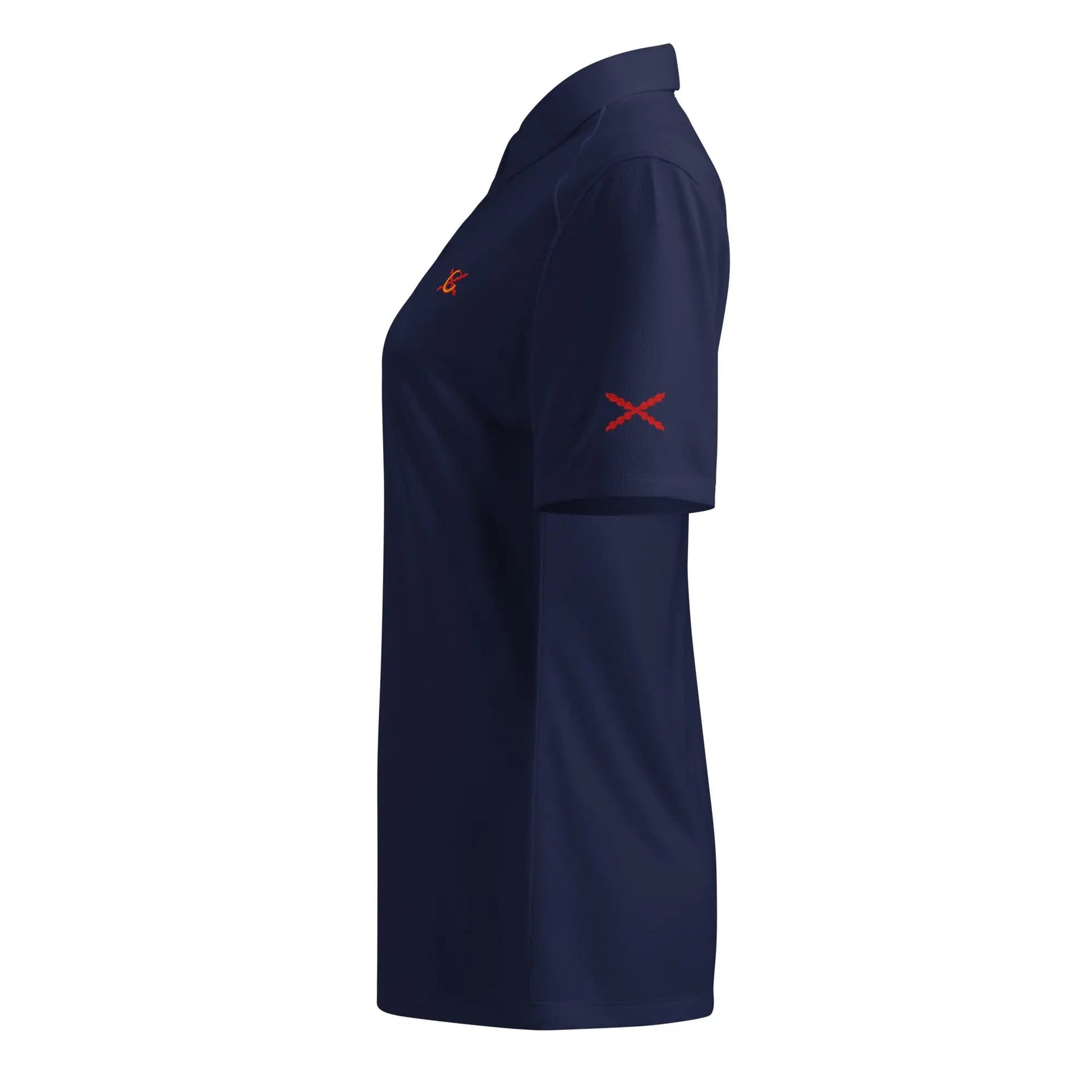Comprar Polo Under Armour® para mujer La Flamenca de Borgoña La Flamenca de Borgoña Bandera España