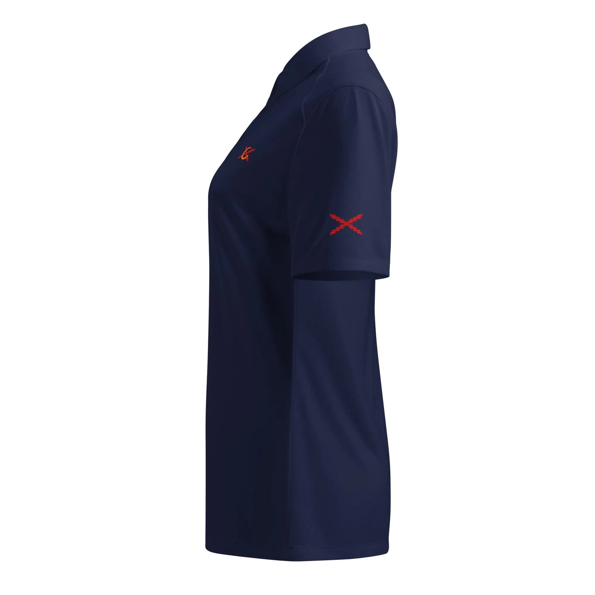 Comprar Polo Under Armour® para mujer La Flamenca de Borgoña La Flamenca de Borgoña Bandera España