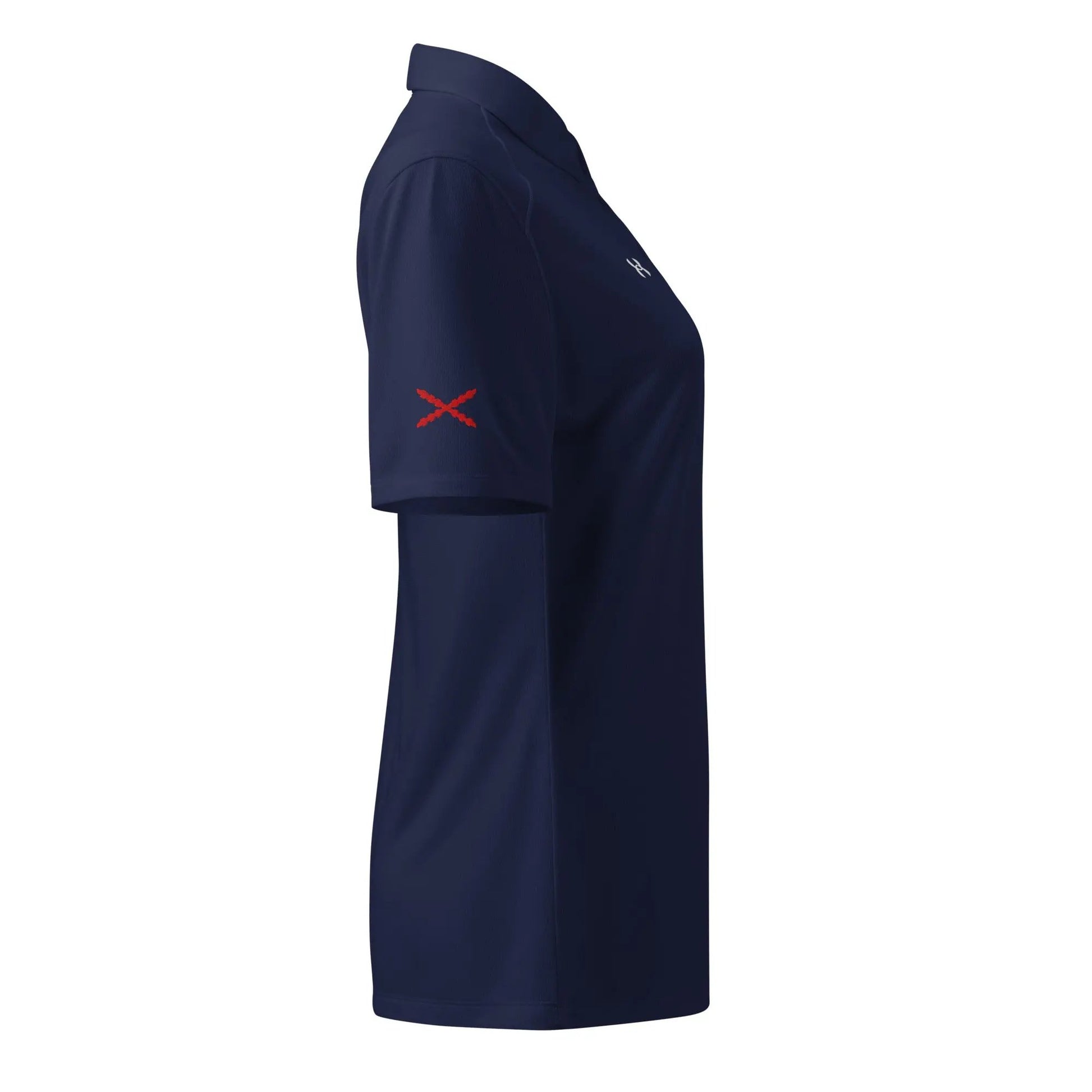 Comprar Polo Under Armour® para mujer La Flamenca de Borgoña La Flamenca de Borgoña Bandera España