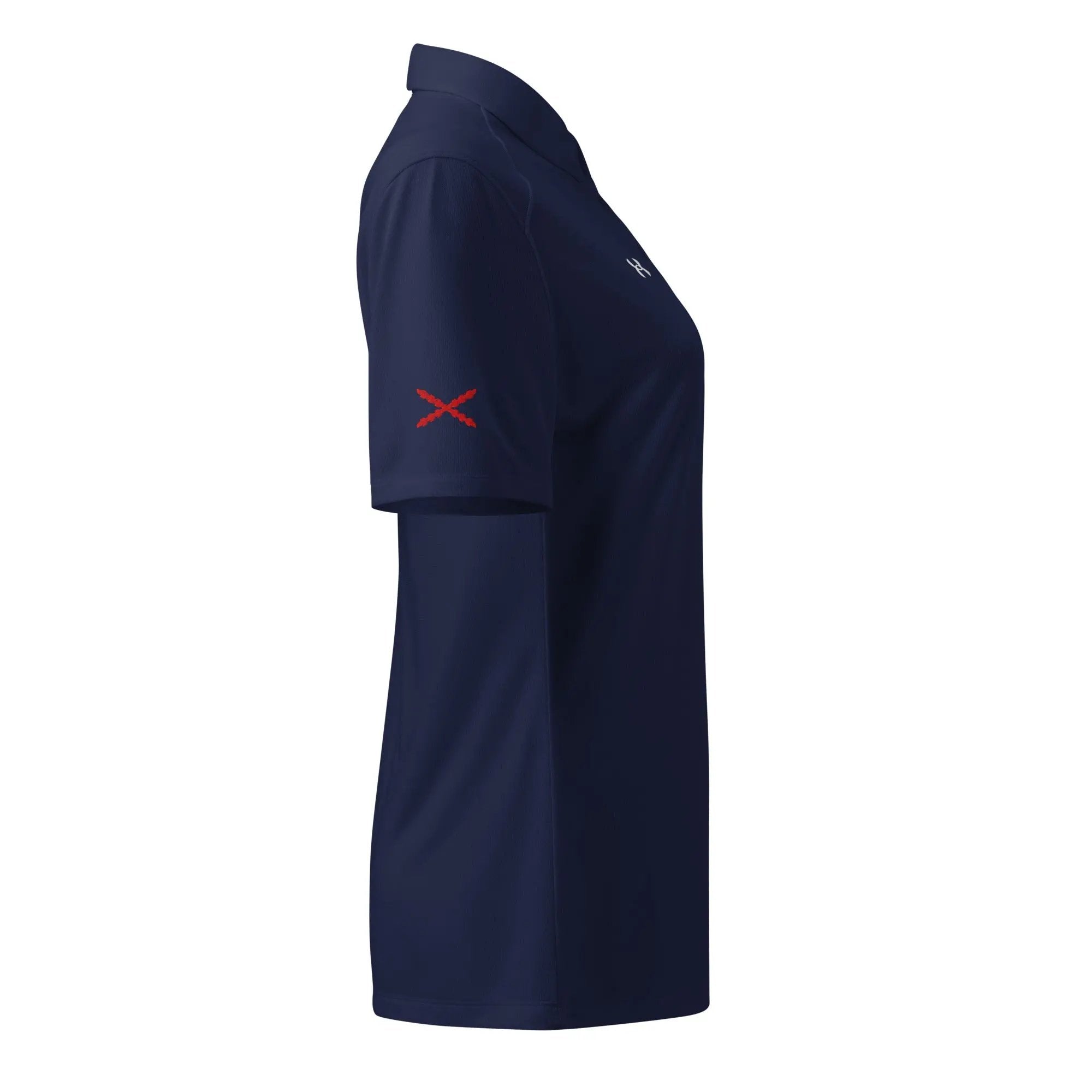 Comprar Polo Under Armour® para mujer La Flamenca de Borgoña La Flamenca de Borgoña Bandera España
