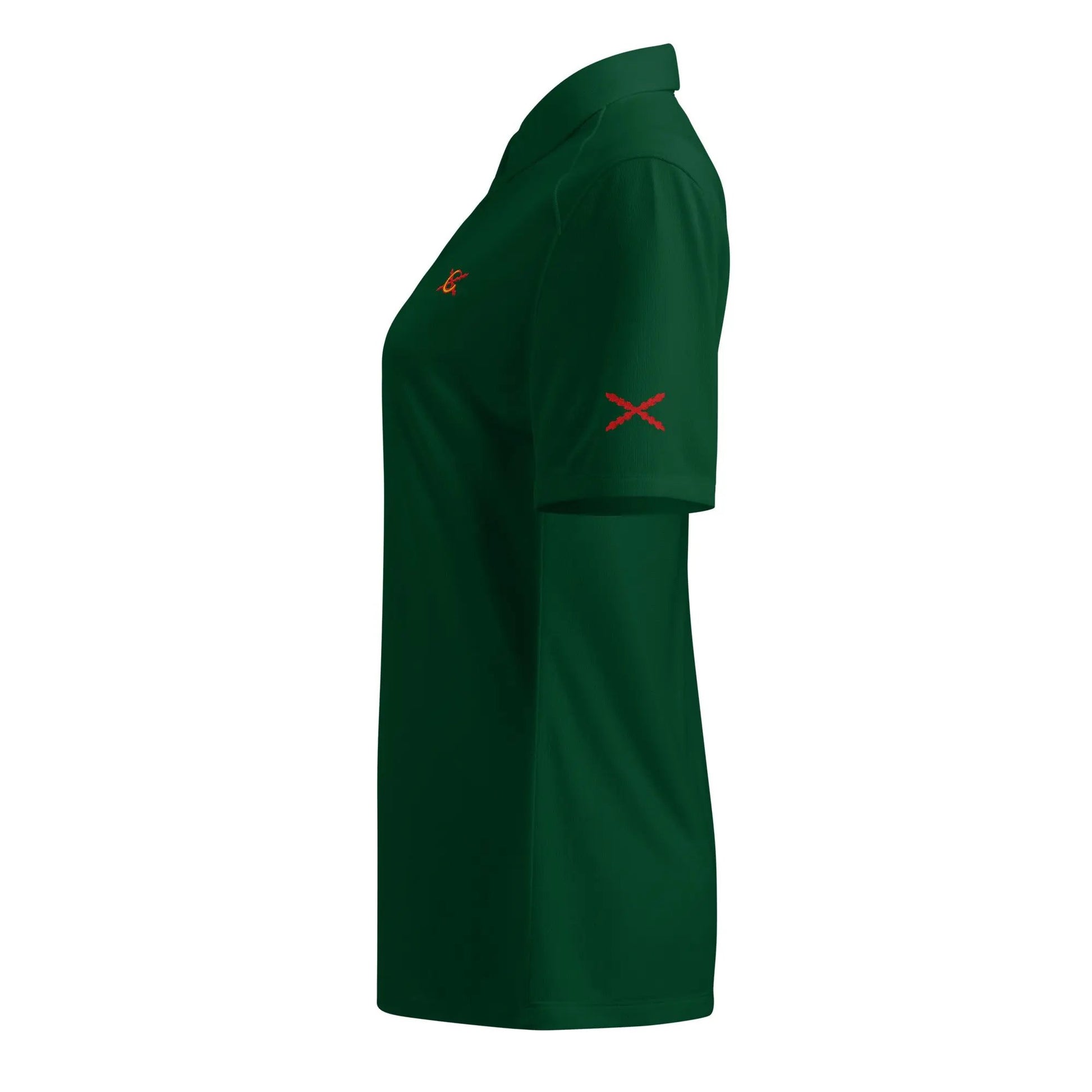 Comprar Polo Under Armour® para mujer La Flamenca de Borgoña La Flamenca de Borgoña Bandera España