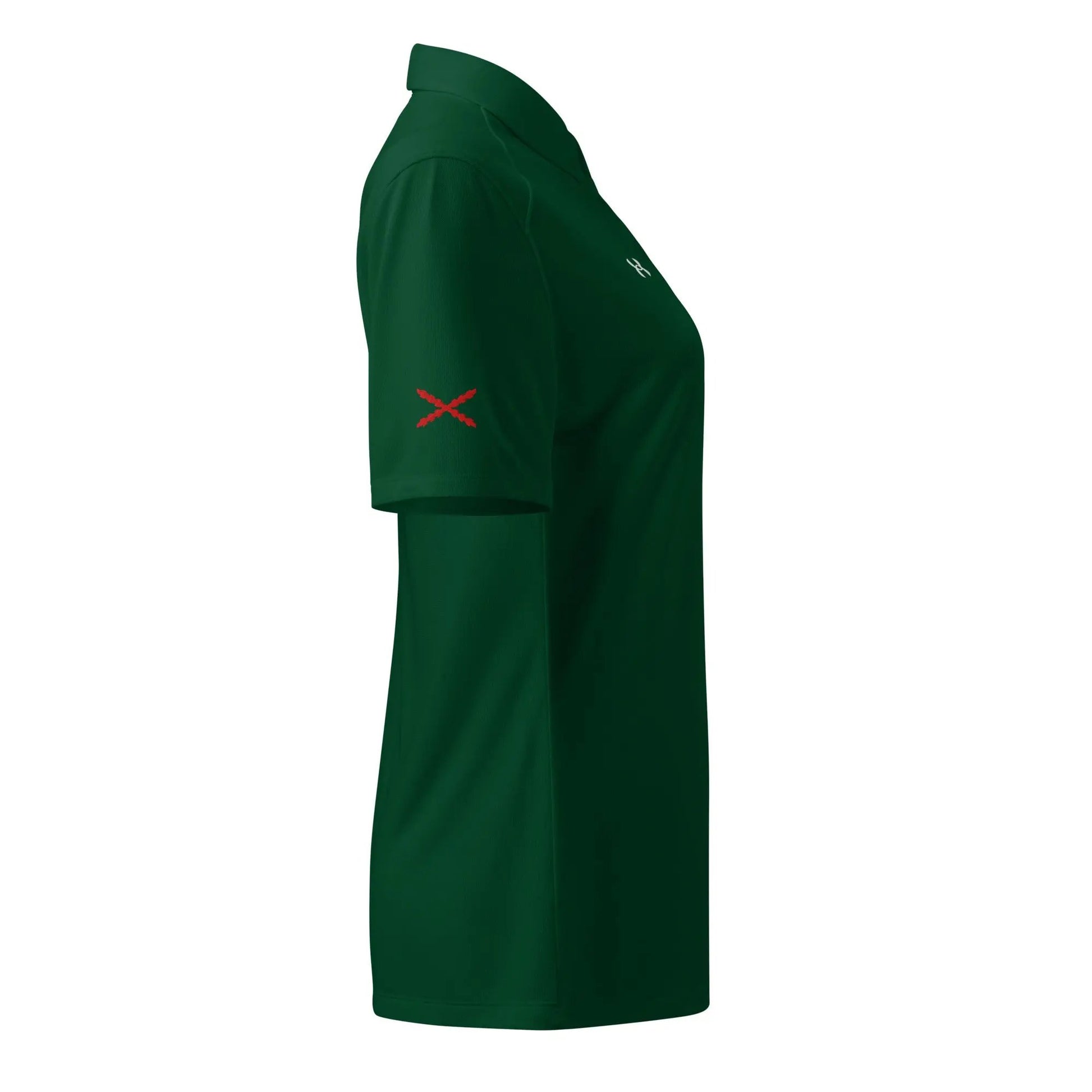 Comprar Polo Under Armour® para mujer La Flamenca de Borgoña La Flamenca de Borgoña Bandera España